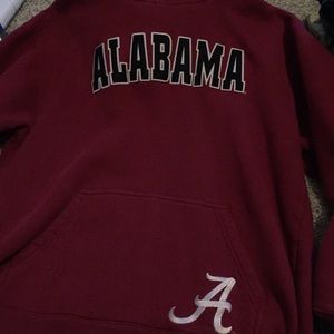 Alabama Crimson Sweathshirt